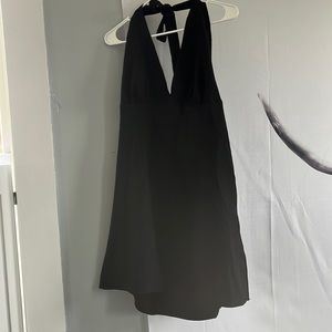 Halter Top Dress